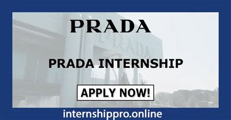 prada careers houston|prada summer internship.